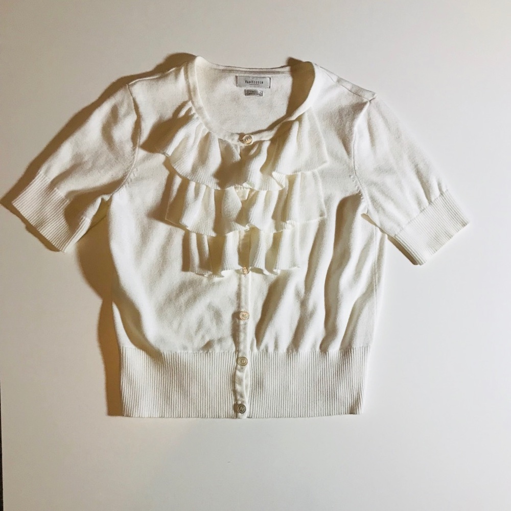 Van Heusen Cardigan Sweater